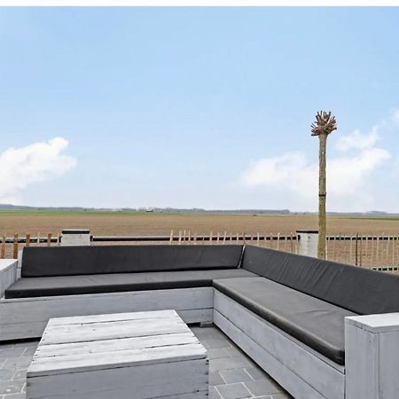 Graafjansdijk B Vakantiehuis Met 3 Slaapkamers Net Over De Belgische Grens Westdorpe 외부 사진