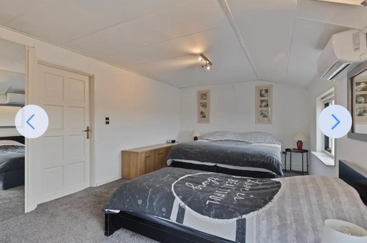 Graafjansdijk B Vakantiehuis Met 3 Slaapkamers Net Over De Belgische Grens Westdorpe 외부 사진