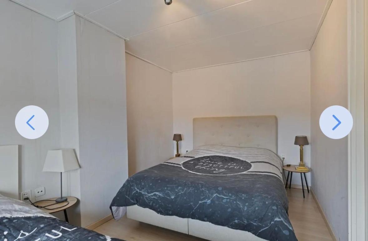 Graafjansdijk B Vakantiehuis Met 3 Slaapkamers Net Over De Belgische Grens Westdorpe 외부 사진